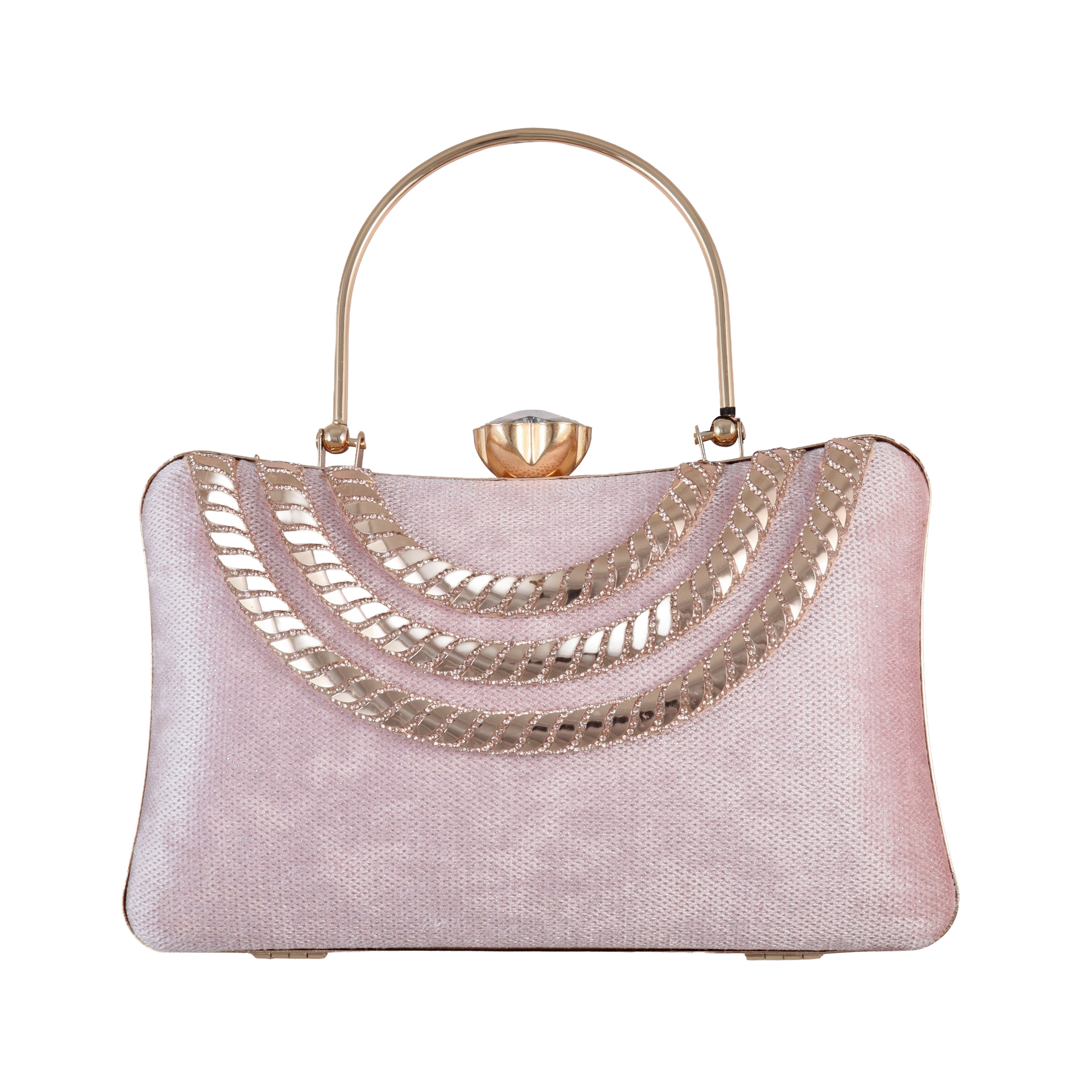 The Ultimate Statement Accessory: The Aurora Chain Clutch. 🌟