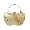 The Royal Crystal Blossom Clutch