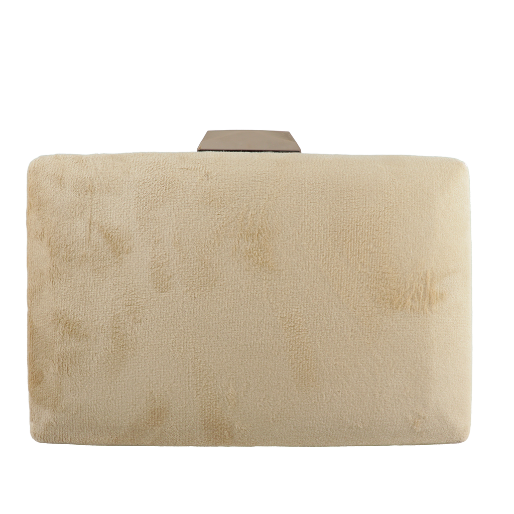 Handcrafted Floral Artisan Evening Clutch