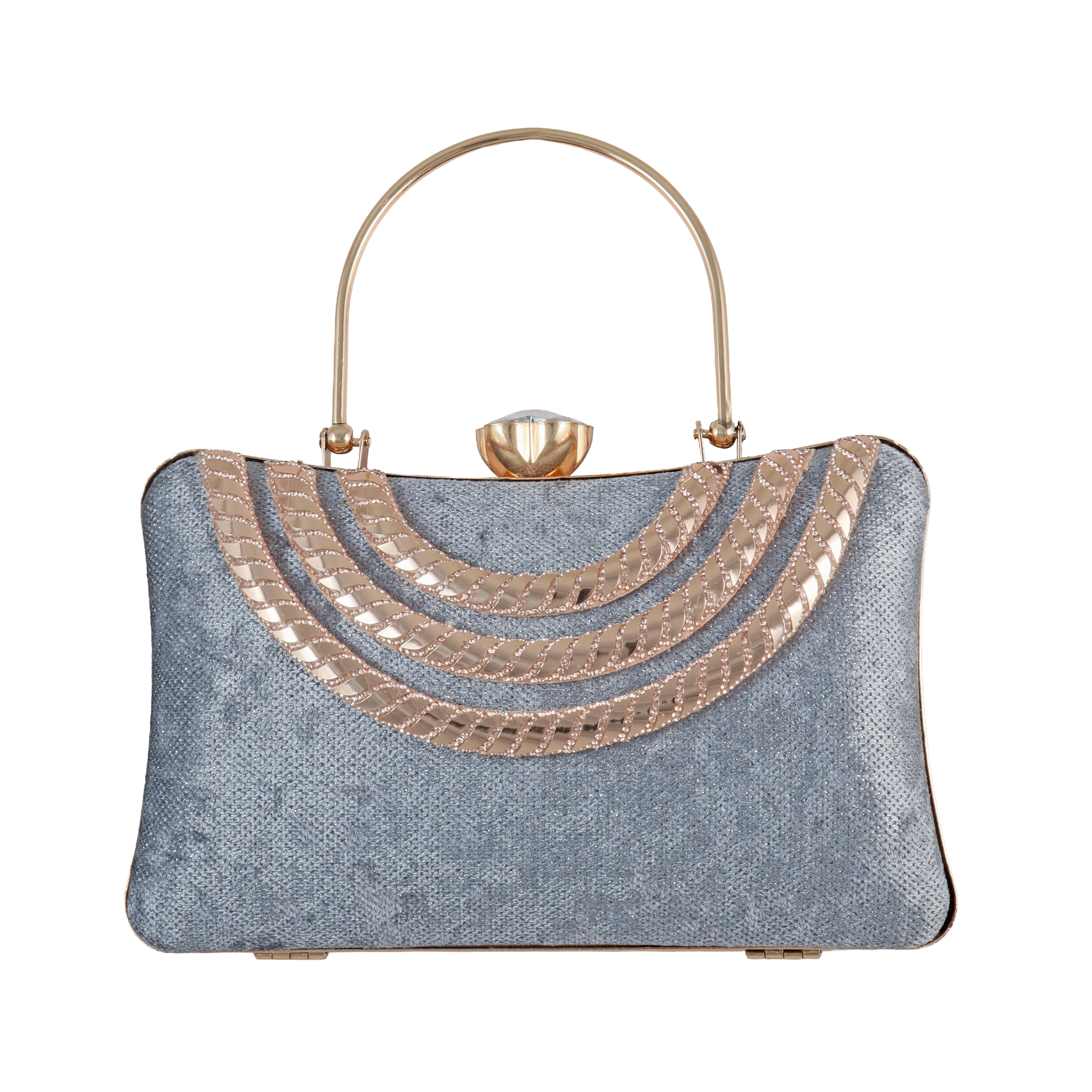 The Ultimate Statement Accessory: The Aurora Chain Clutch. 🌟