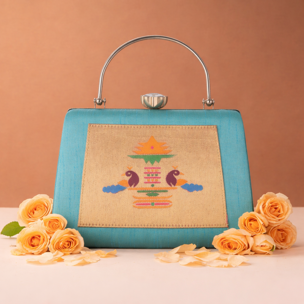 Heritage Craft Evening Bag