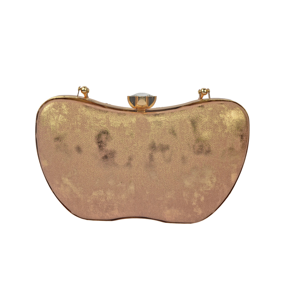 The Royal Crystal Blossom Clutch