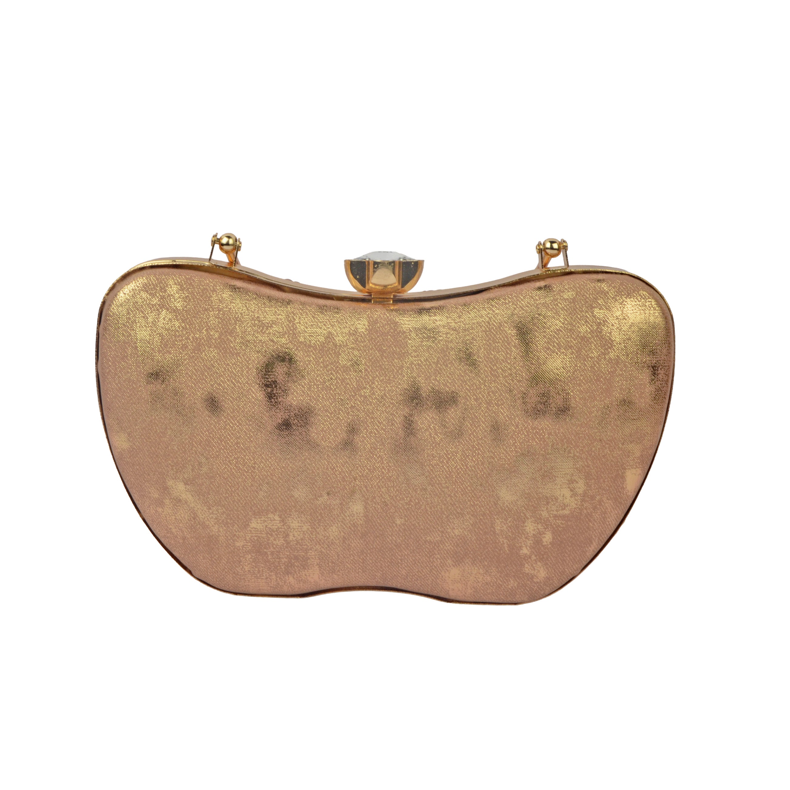 The Royal Crystal Blossom Clutch