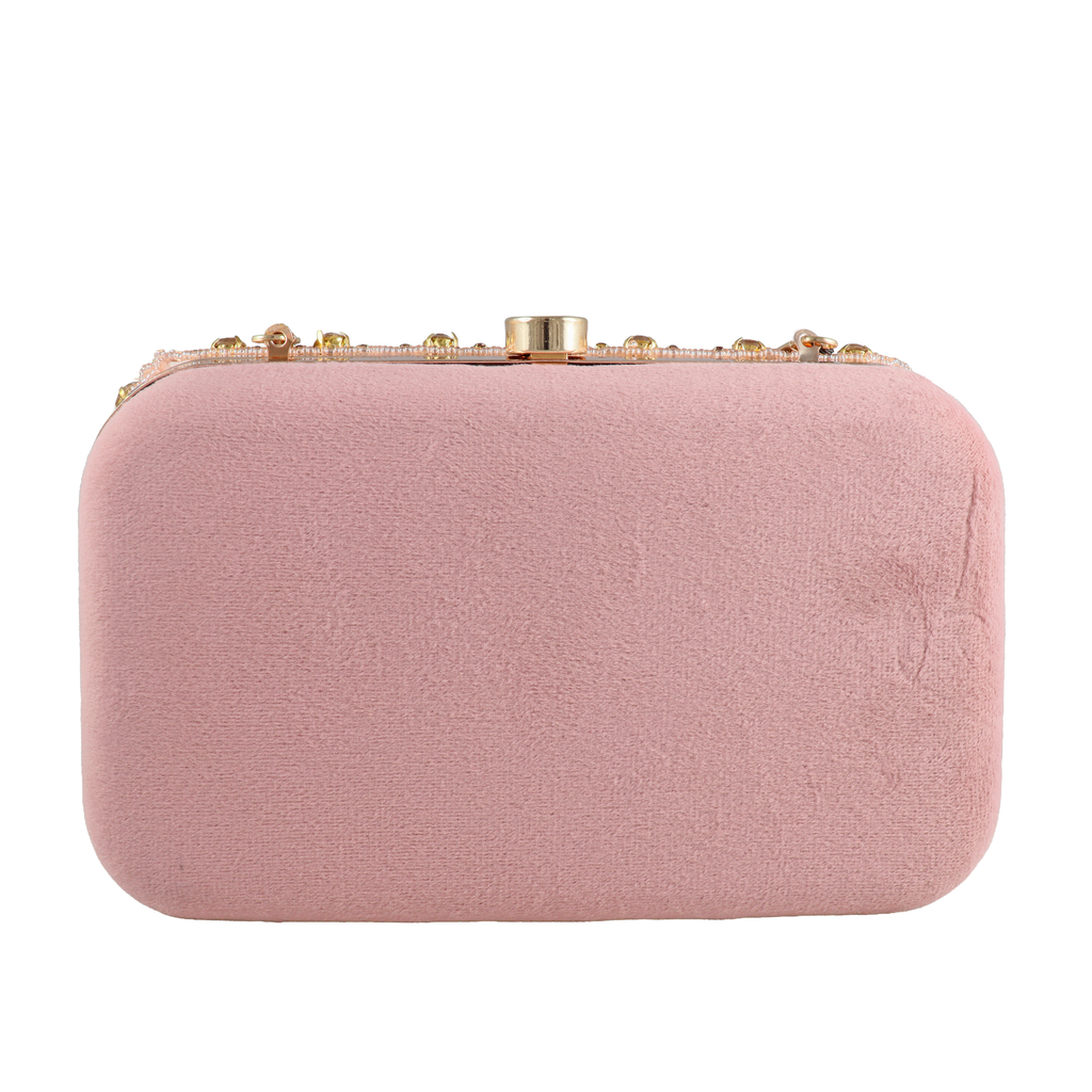 Radiant Sunburst - The Ultimate Hand-Beaded Luxury Statement Clutch
