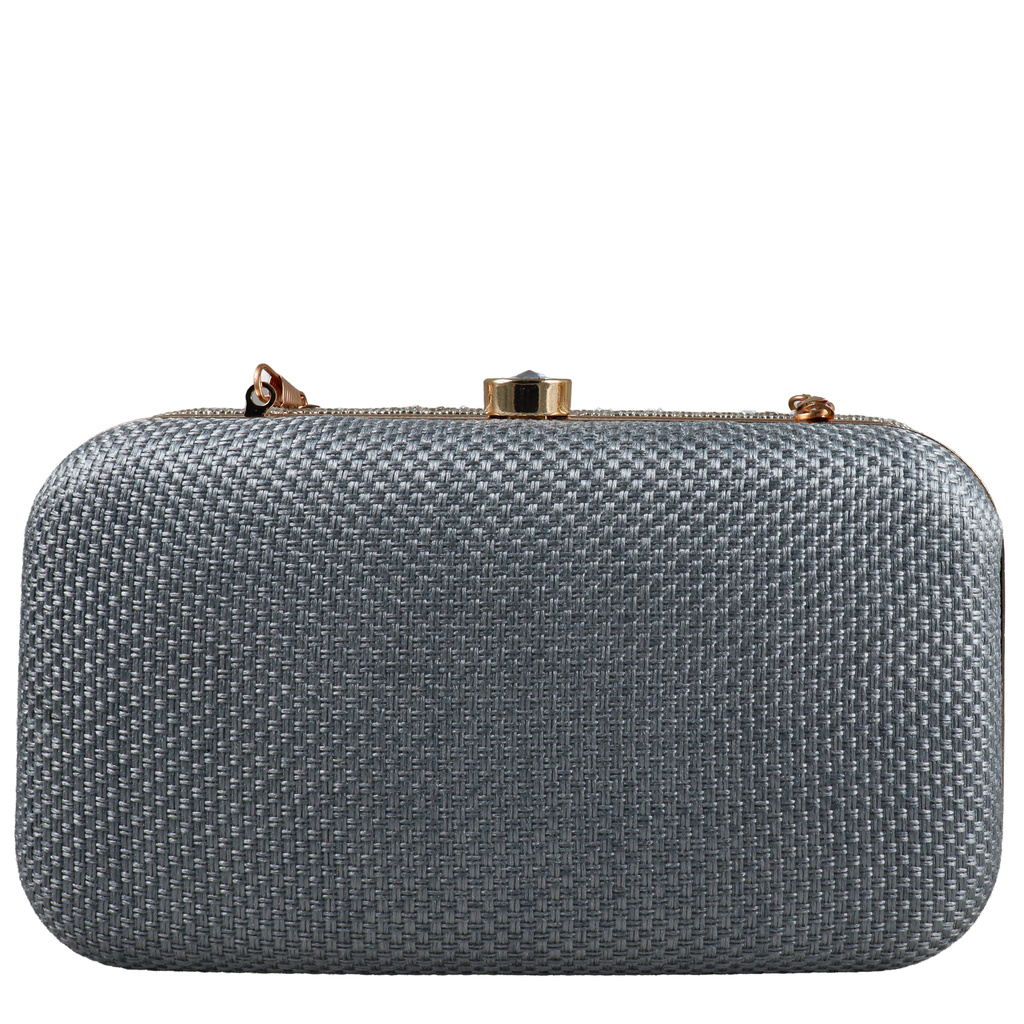 Designer Pearl Clutch for Weddings & Formal Occasions