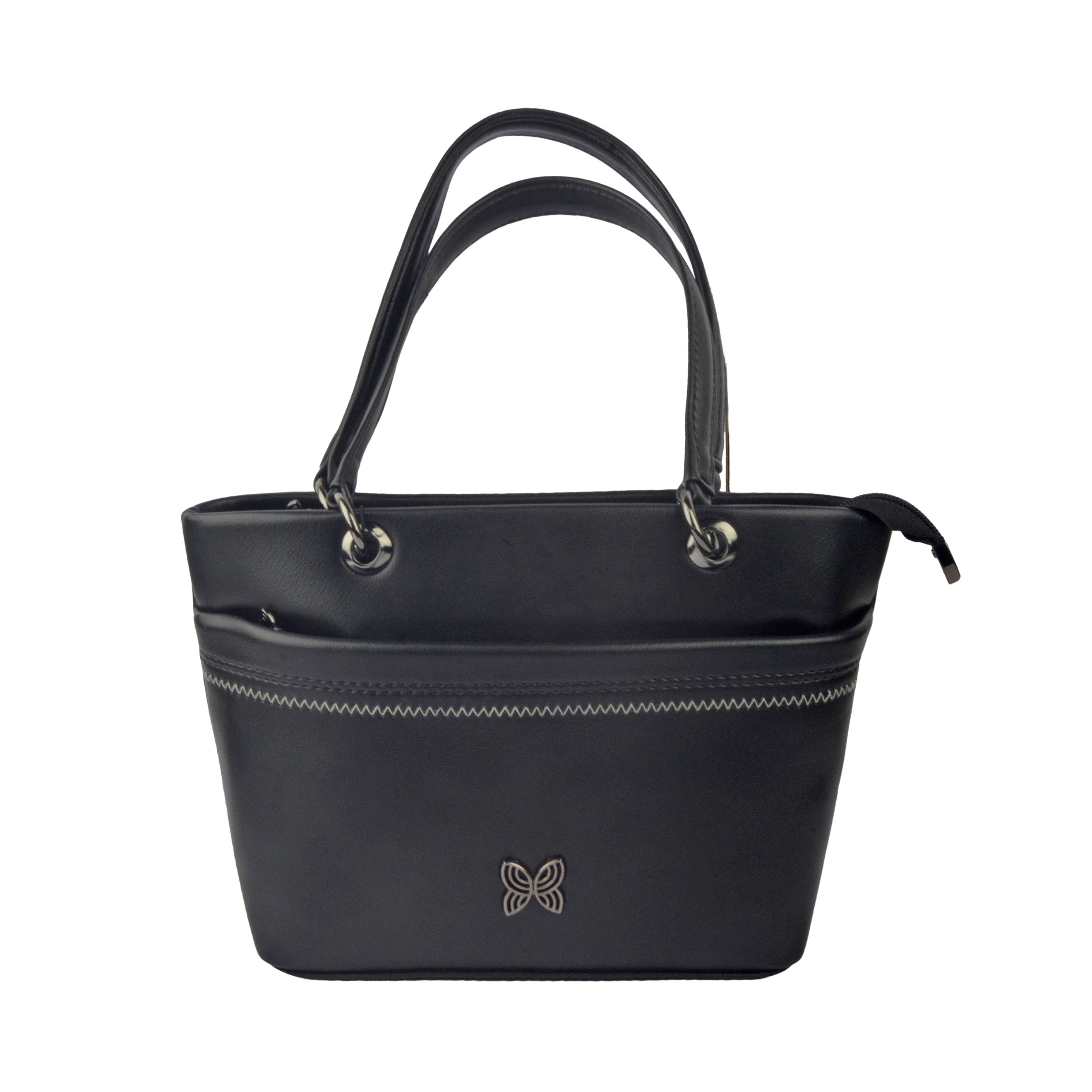The Harper Crescent Hobo Bag