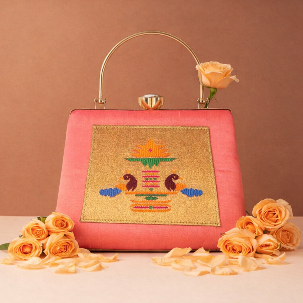 Heritage Craft Evening Bag