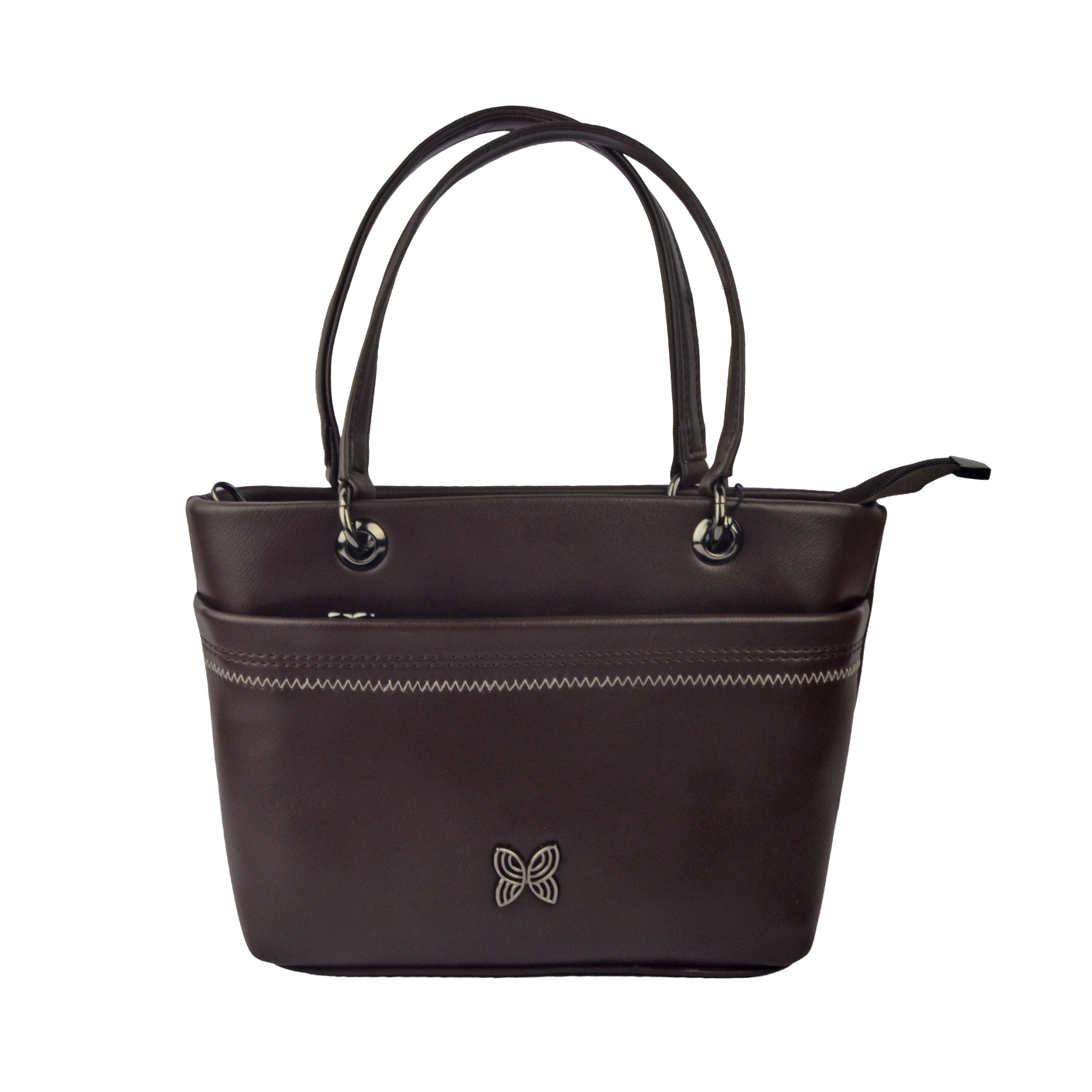 The Harper Crescent Hobo Bag