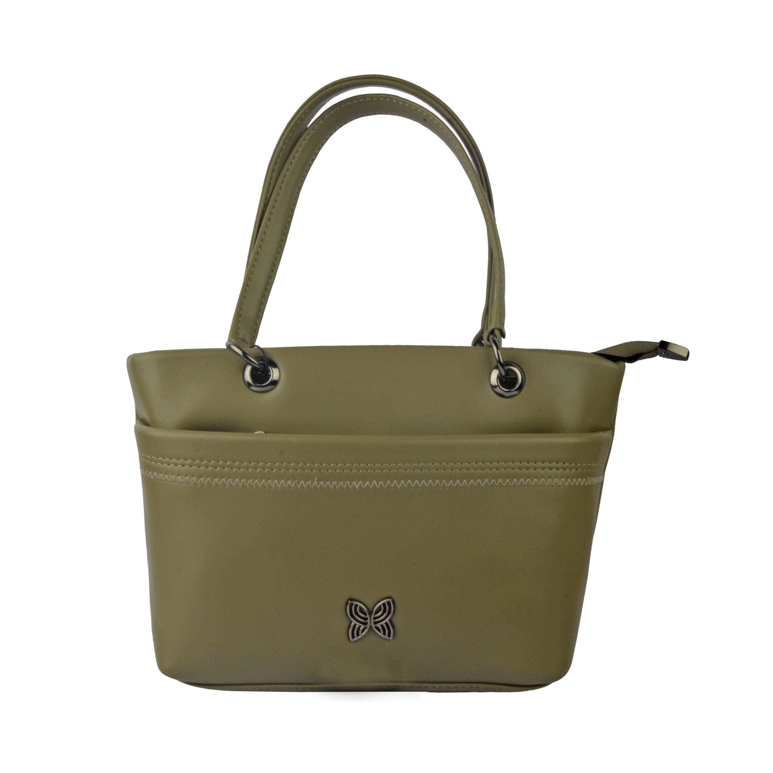 The Harper Crescent Hobo Bag