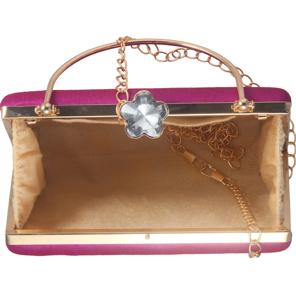 Heritage Craft Evening Bag