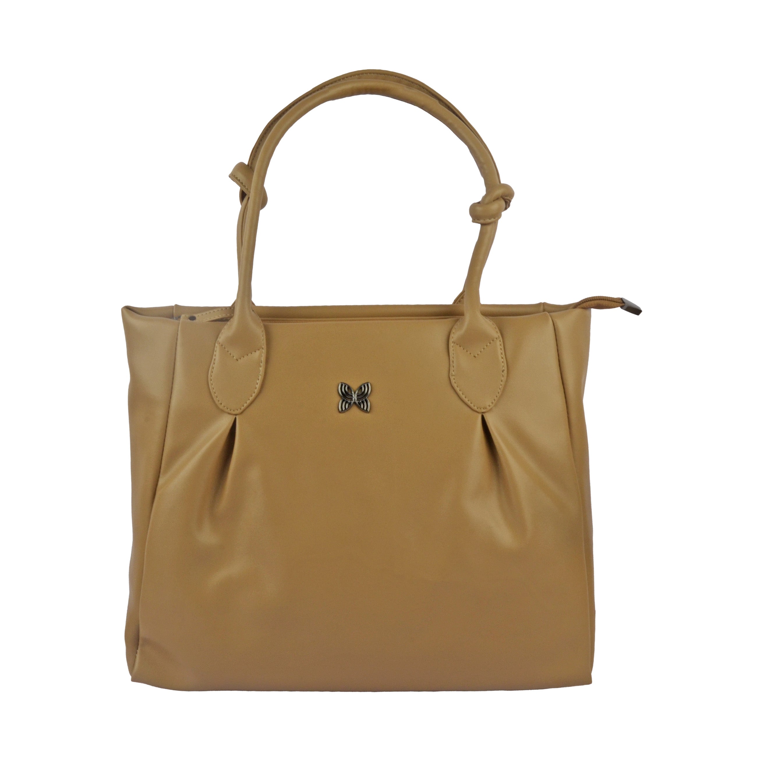 The Isla Woven Crescent Shoulder Bag
