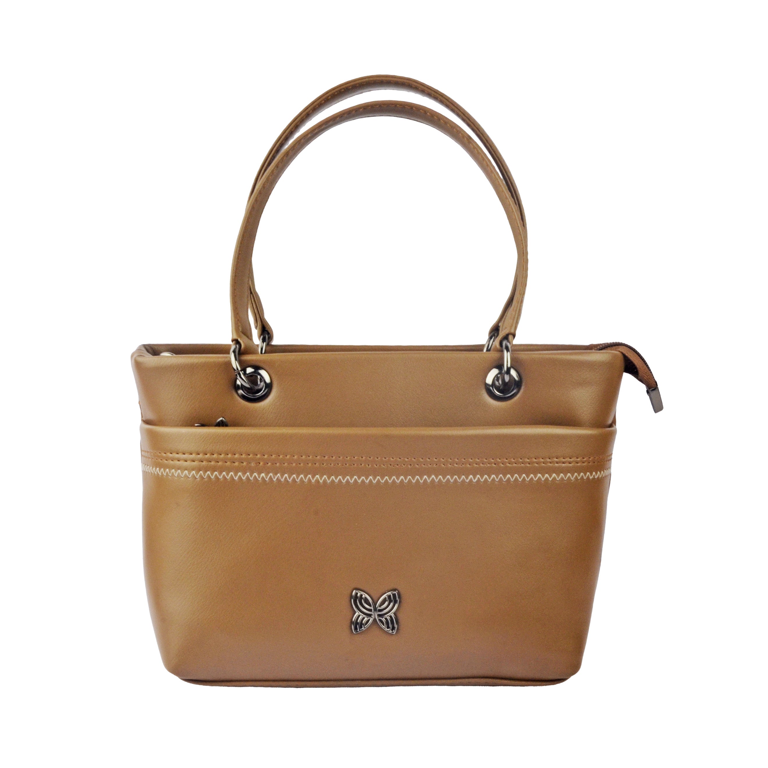The Harper Crescent Hobo Bag