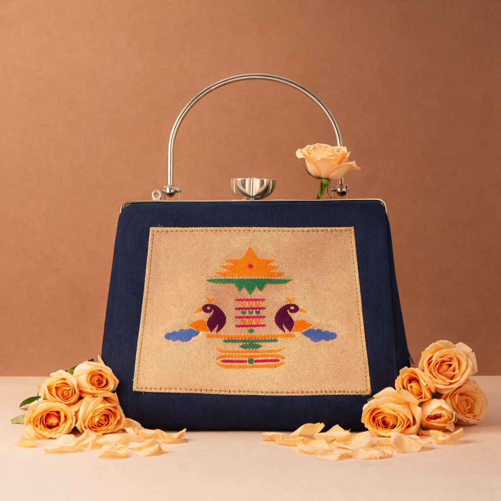 Heritage Craft Evening Bag