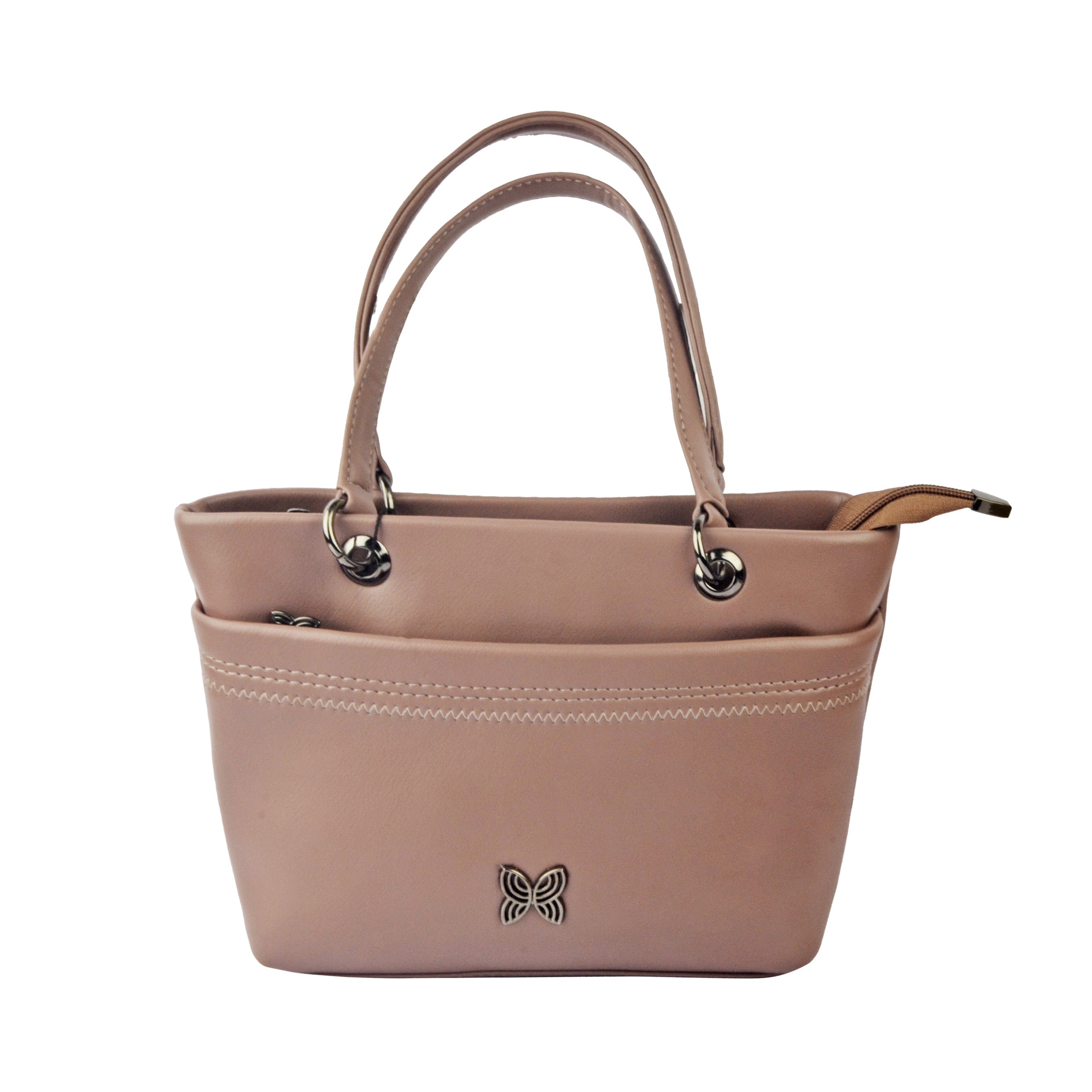 The Harper Crescent Hobo Bag