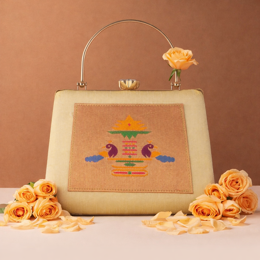 Heritage Craft Evening Bag