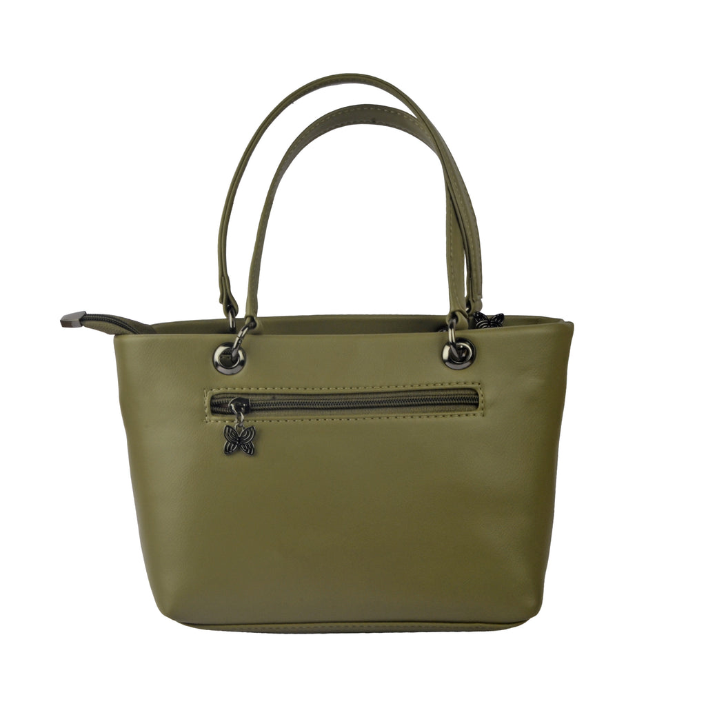 The Harper Crescent Hobo Bag