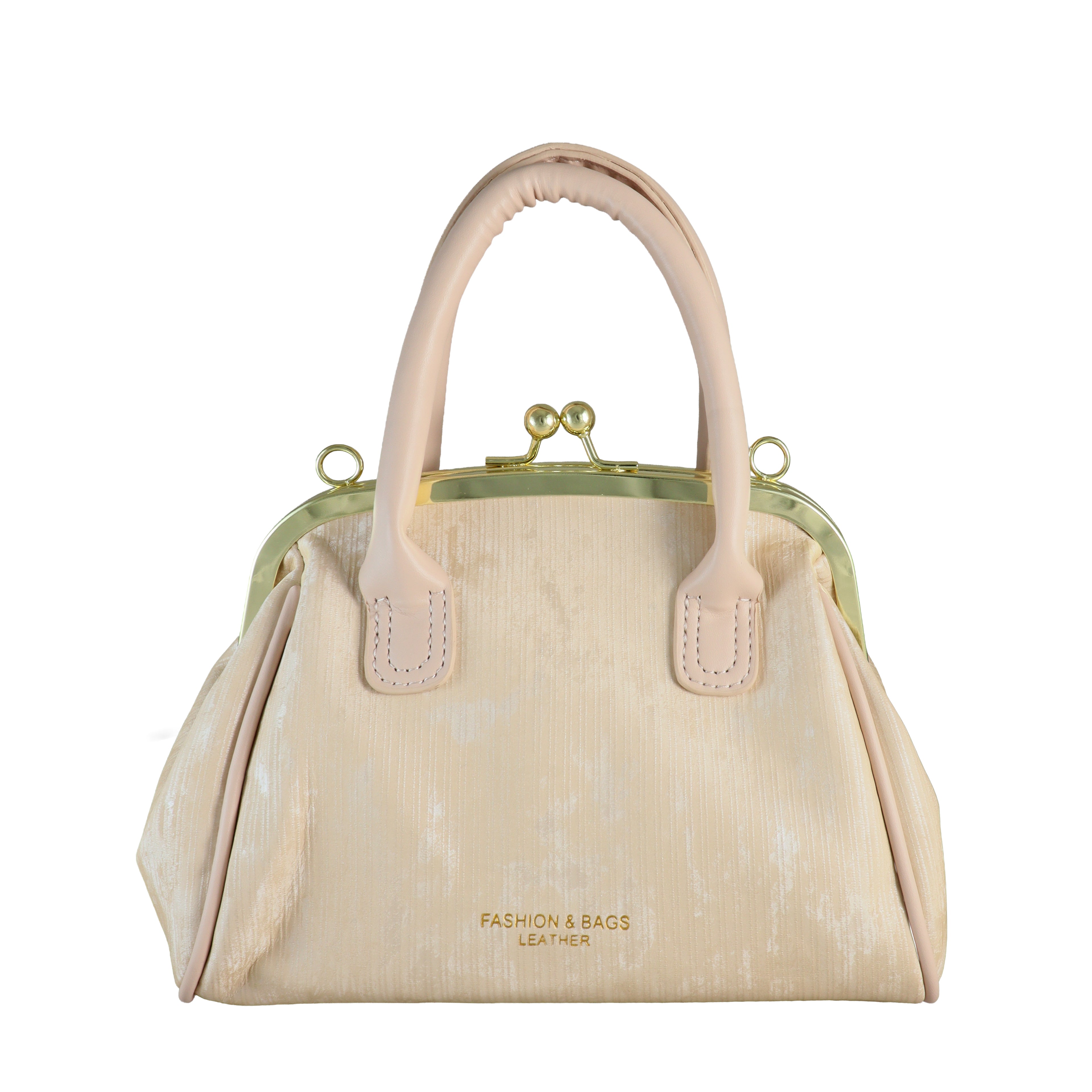 The Celine Minimalist Fold-Over Crossbody