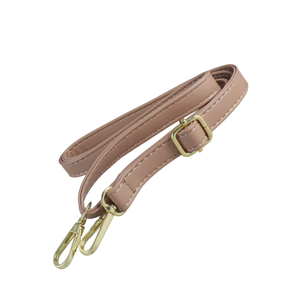 The Celine Minimalist Fold-Over Crossbody
