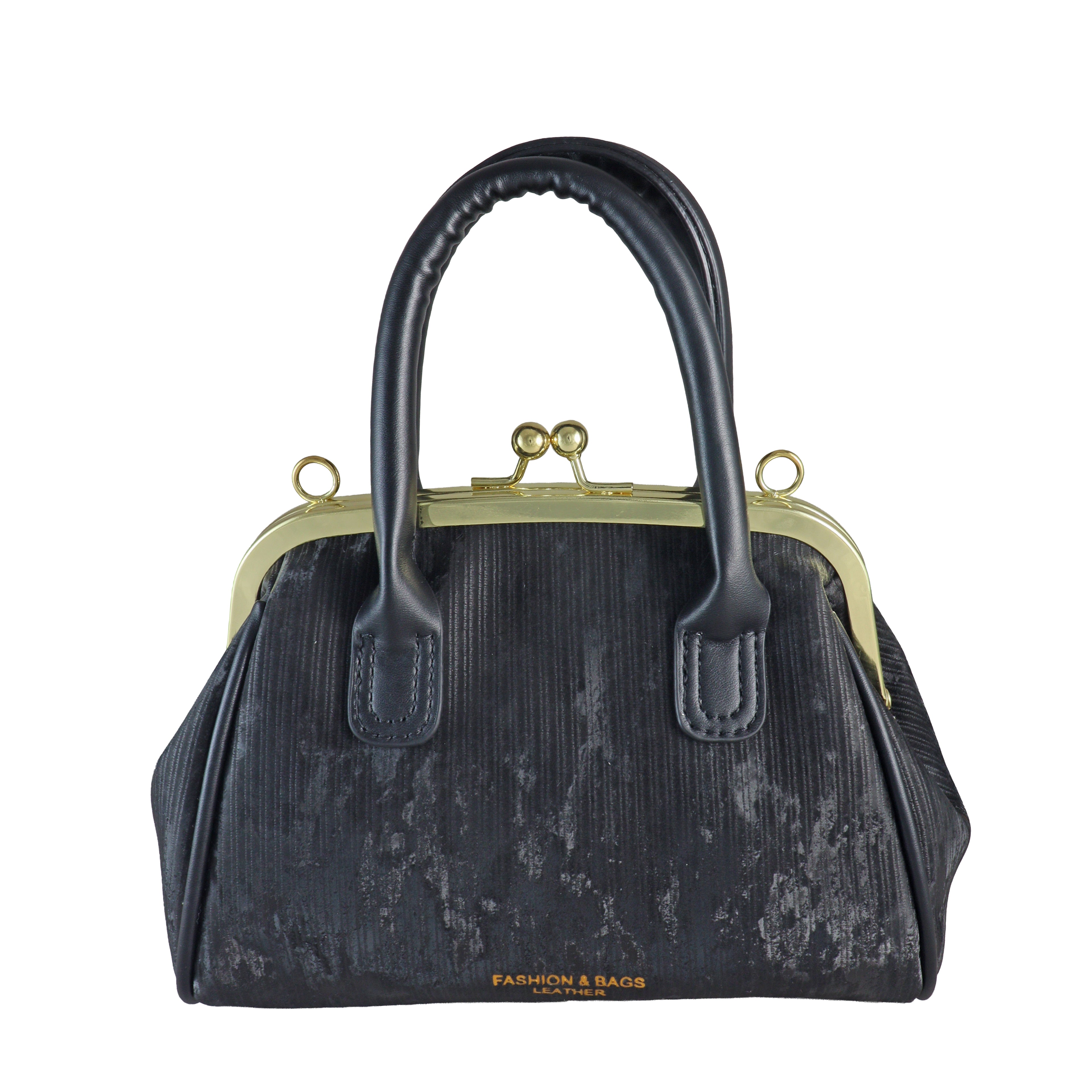 The Celine Minimalist Fold-Over Crossbody