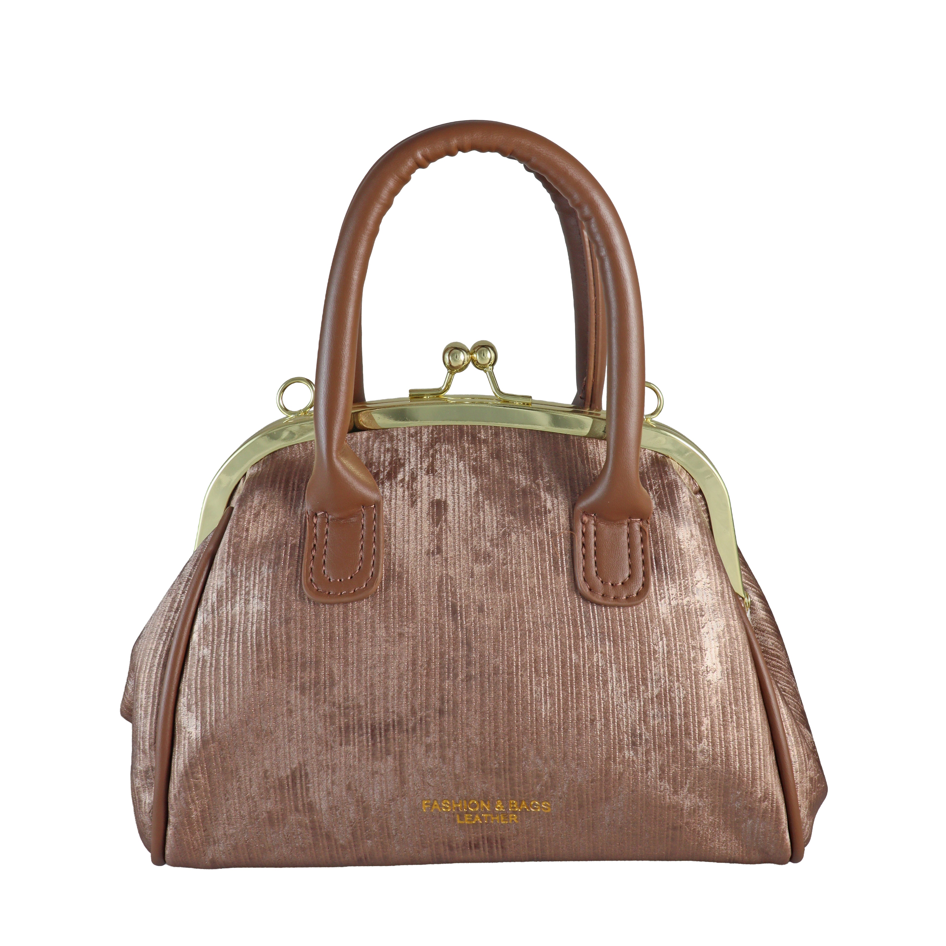The Celine Minimalist Fold-Over Crossbody