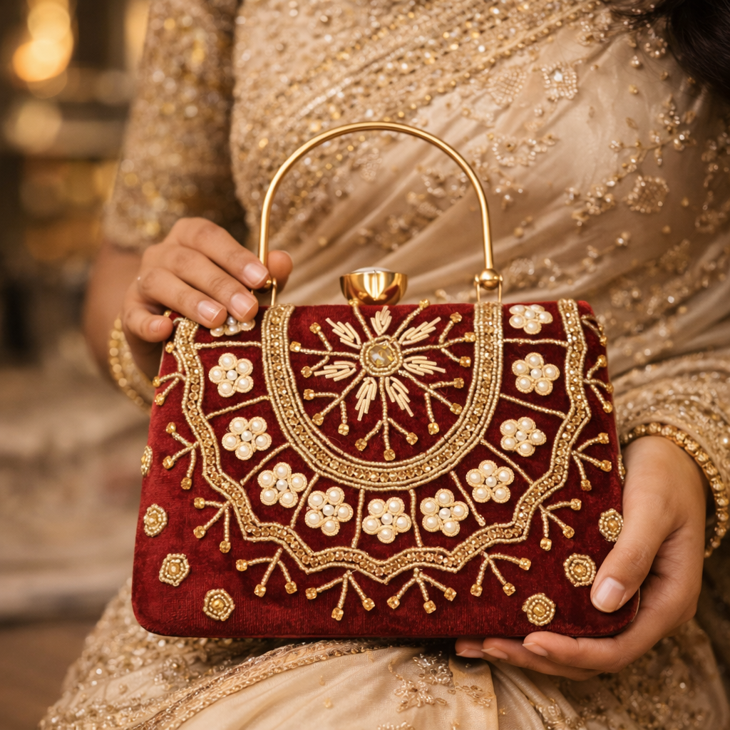 Modern Executive Multi-Compartment Bag