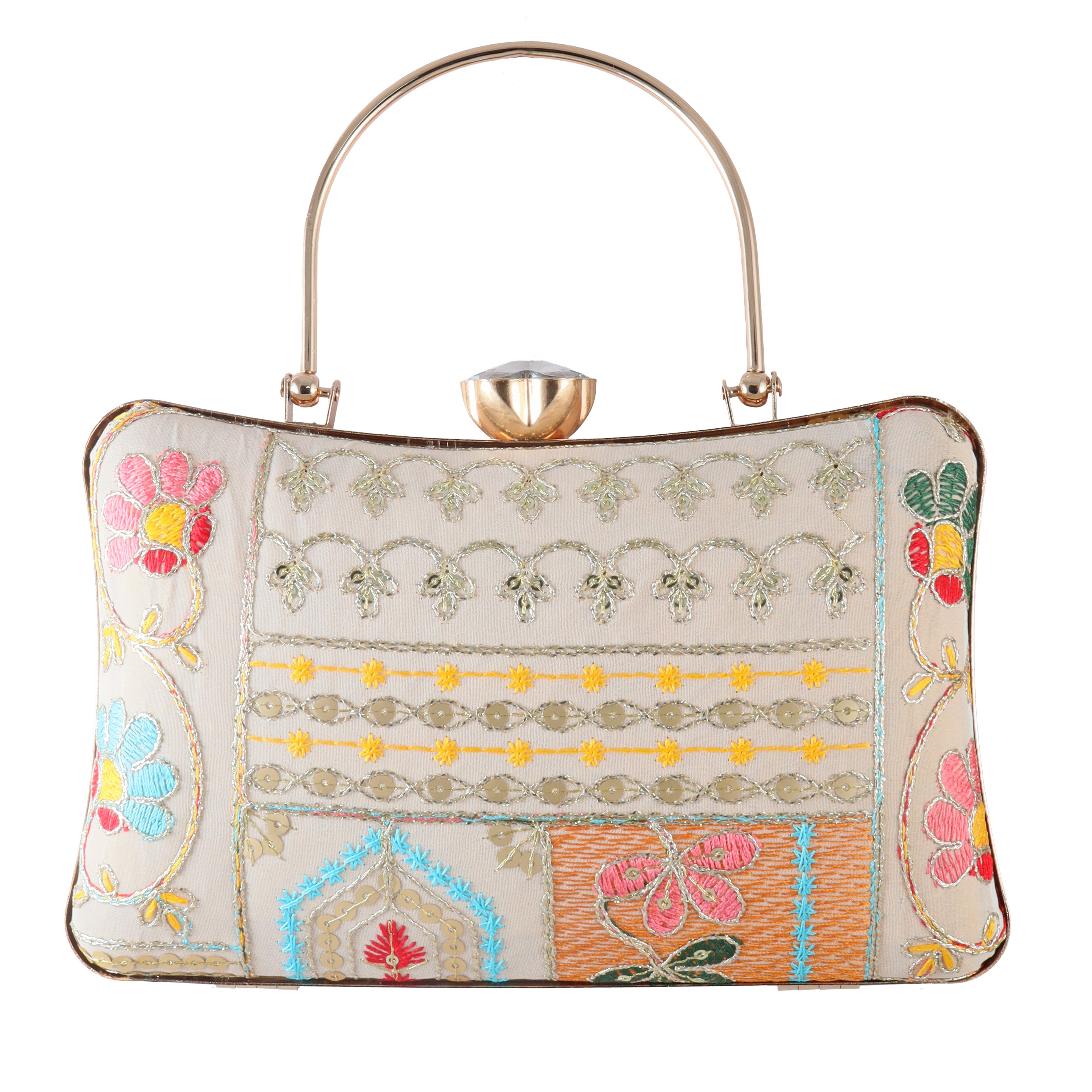 Butterfly Mini Crossbody – Chic Compact Box Bag with Signature Gold Chain