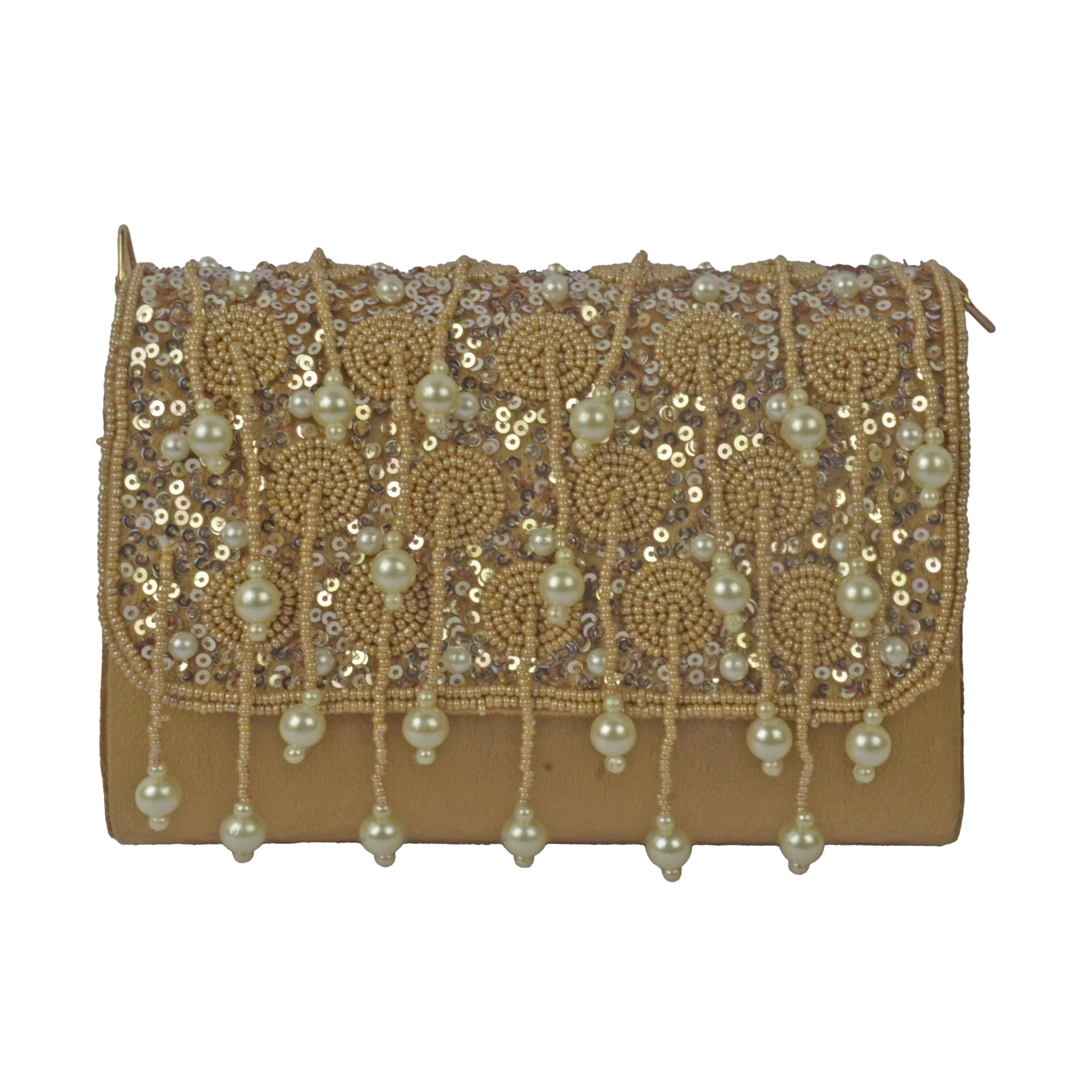 The Stella Pleated Crossbody: Chic Minimalist Saddle Bag