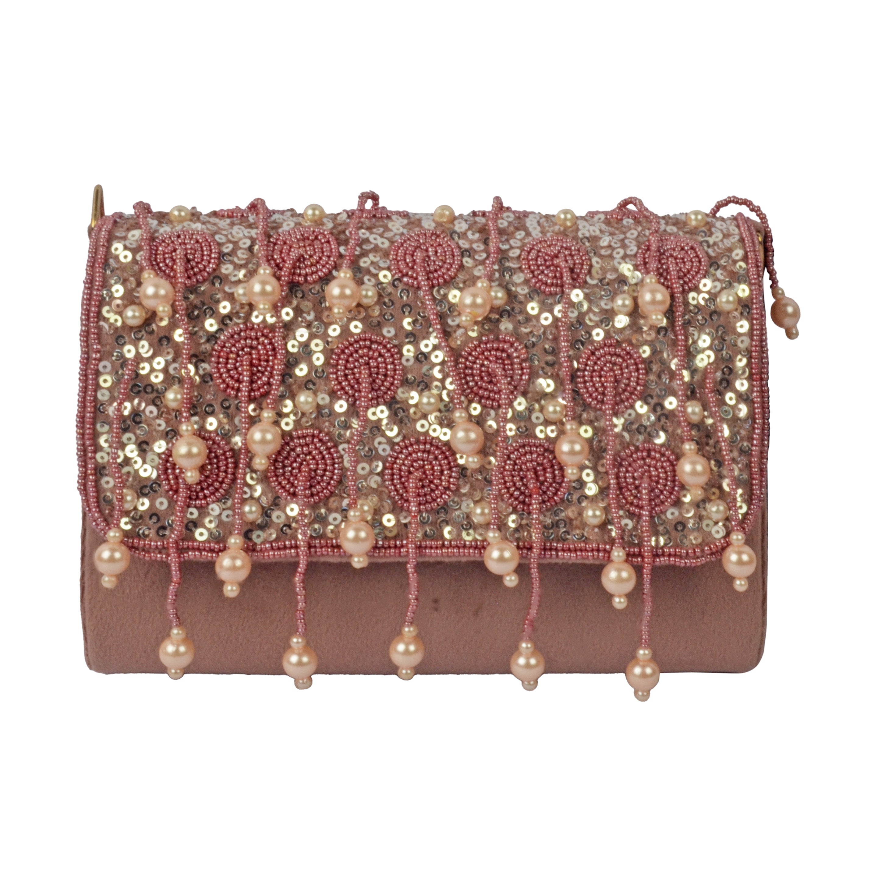 The Stella Pleated Crossbody: Chic Minimalist Saddle Bag