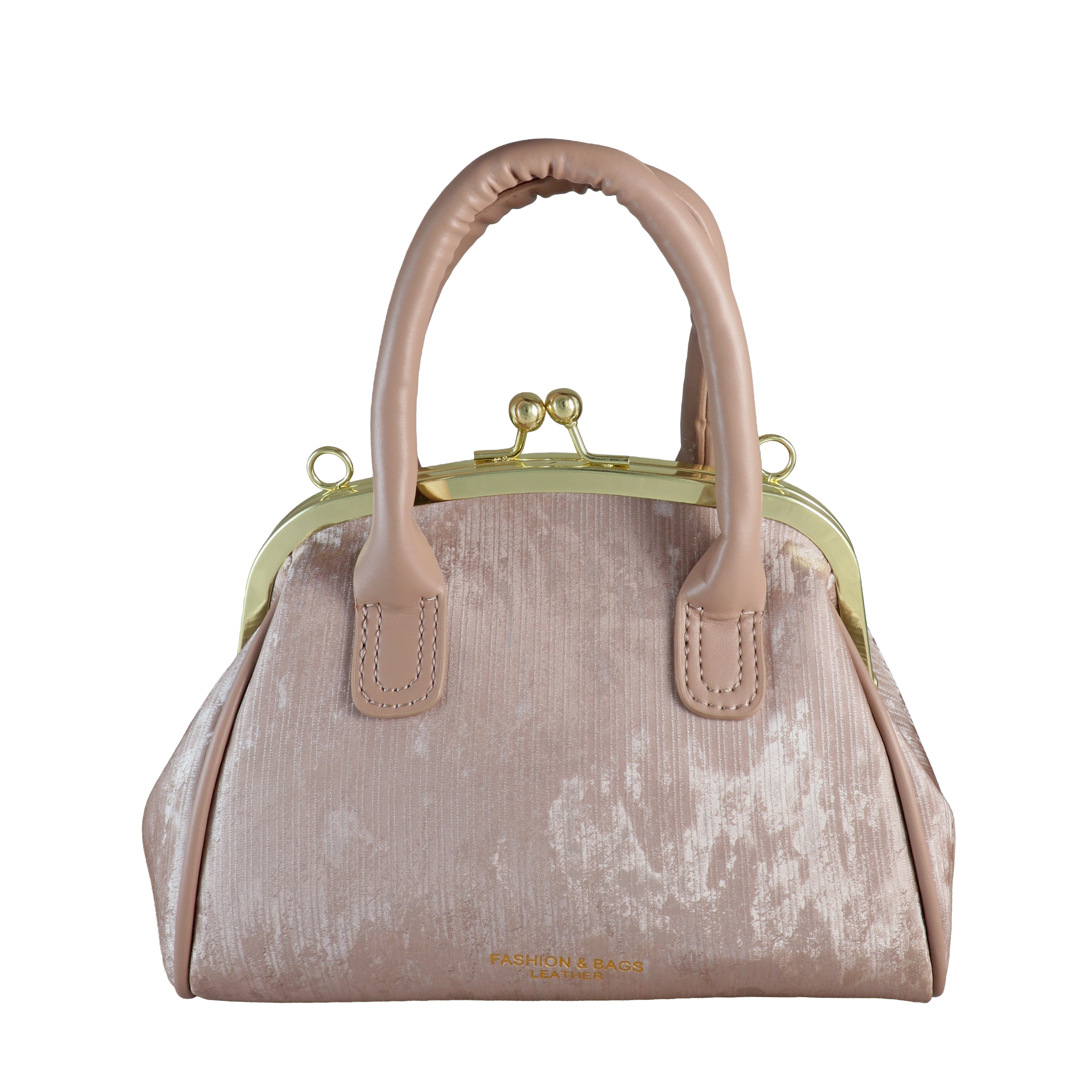 The Celine Minimalist Fold-Over Crossbody