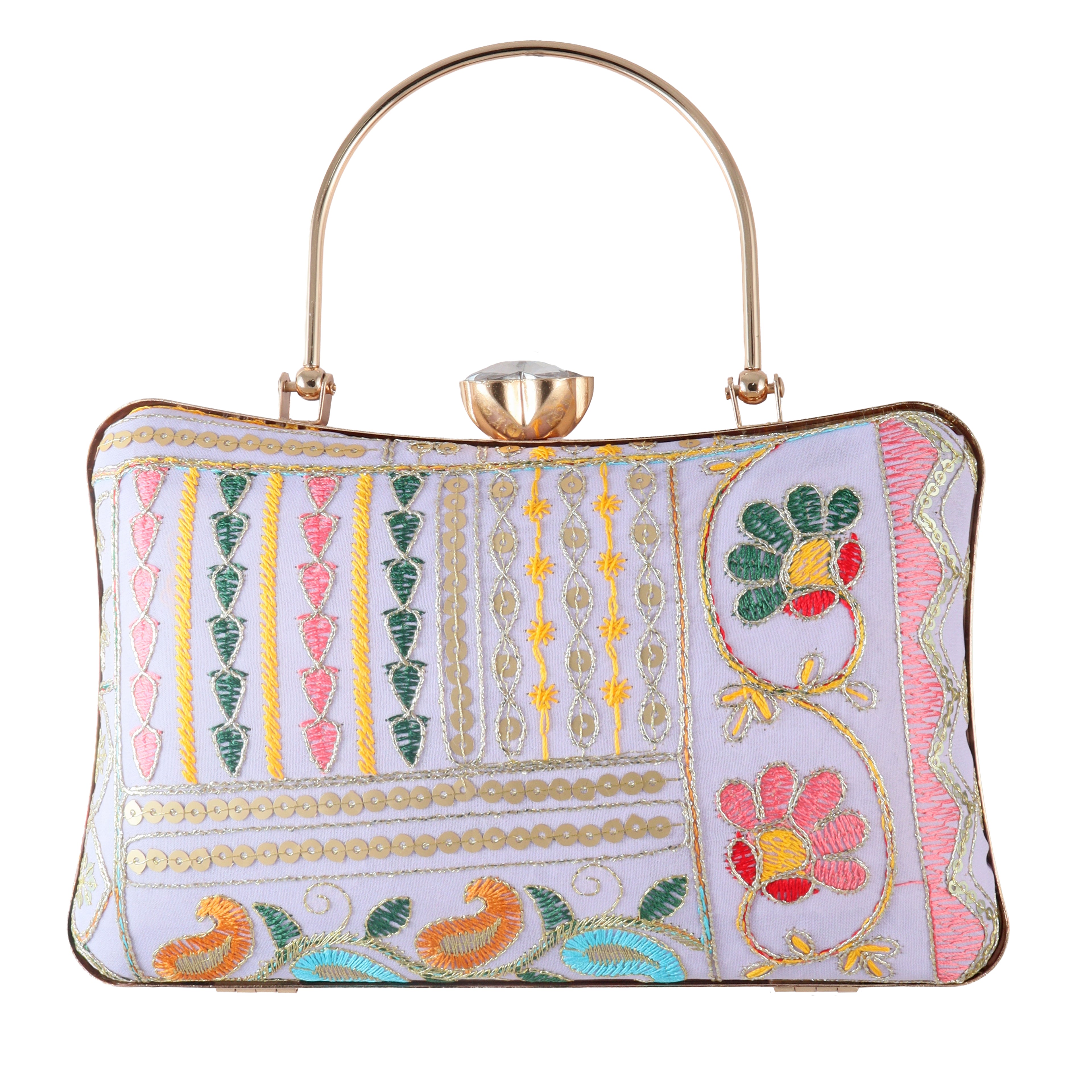 Butterfly Mini Crossbody – Chic Compact Box Bag with Signature Gold Chain