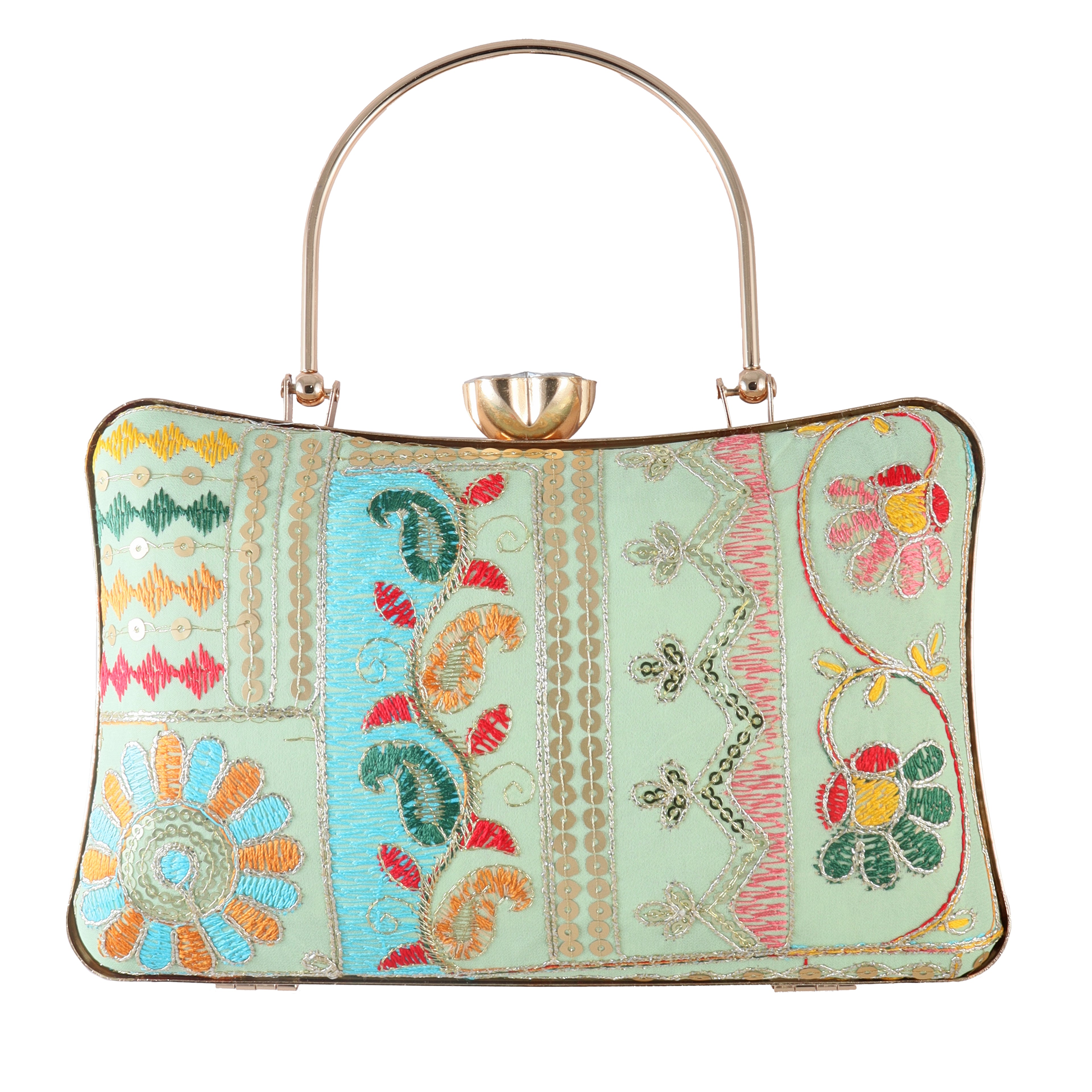 Butterfly Mini Crossbody – Chic Compact Box Bag with Signature Gold Chain