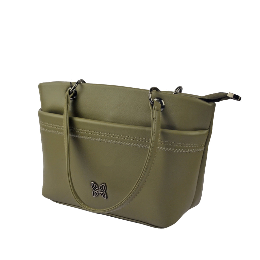 The Harper Crescent Hobo Bag