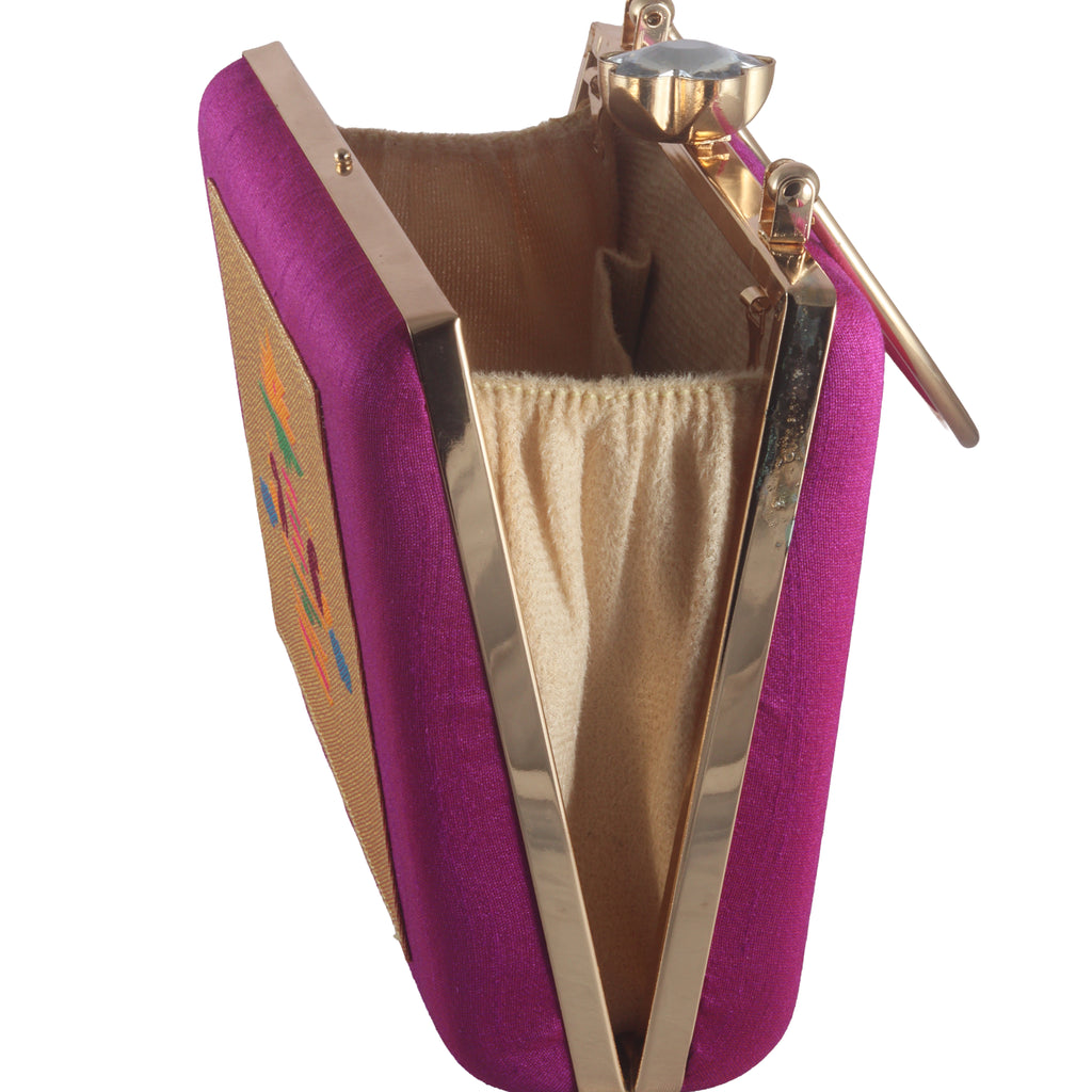 Heritage Craft Evening Bag