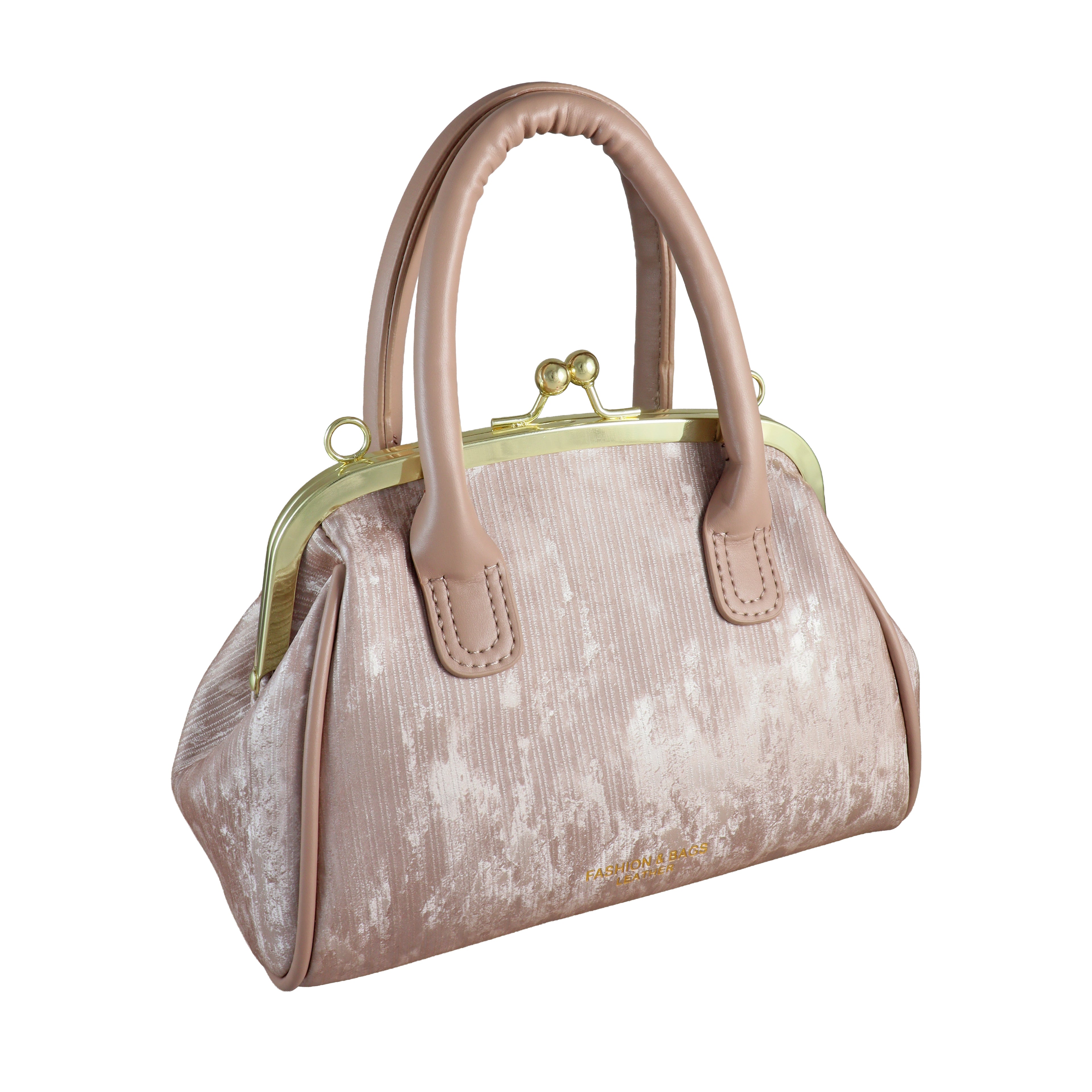 The Celine Minimalist Fold-Over Crossbody