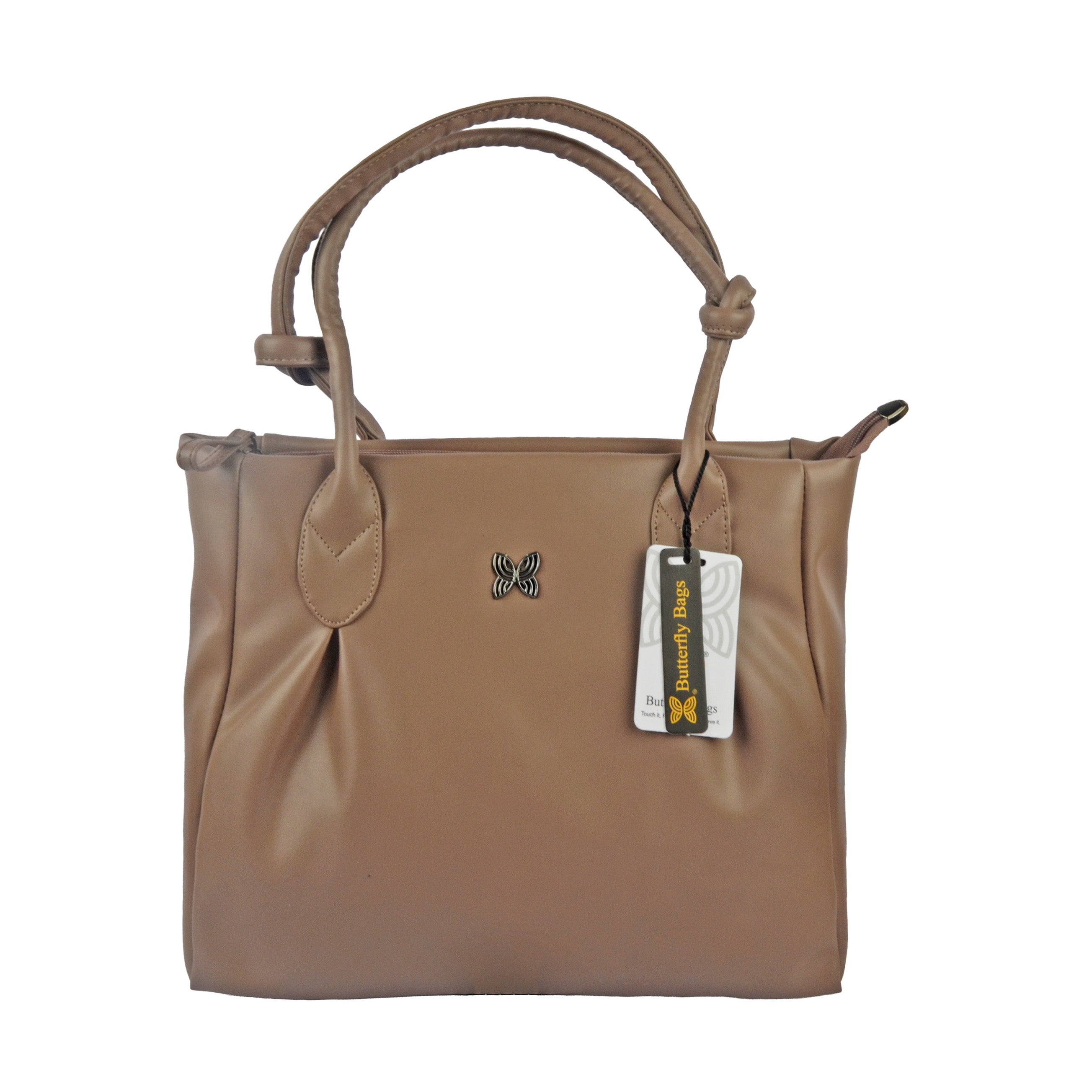 The Isla Woven Crescent Shoulder Bag
